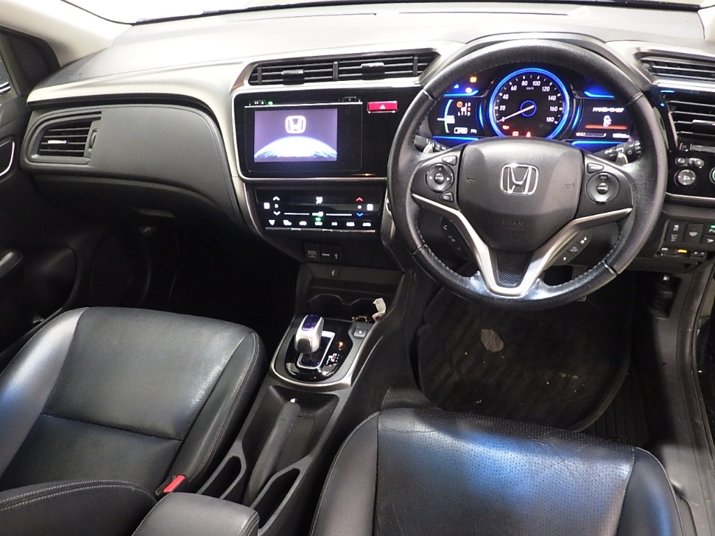 HONDA GRACE