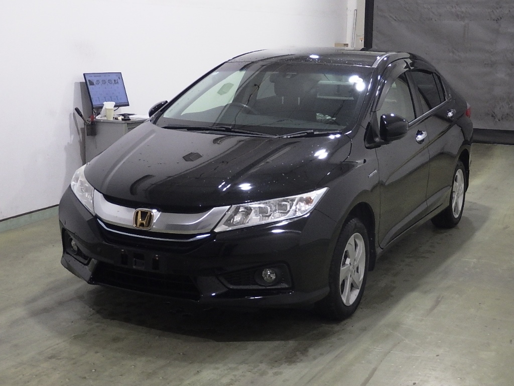 HONDA GRACE