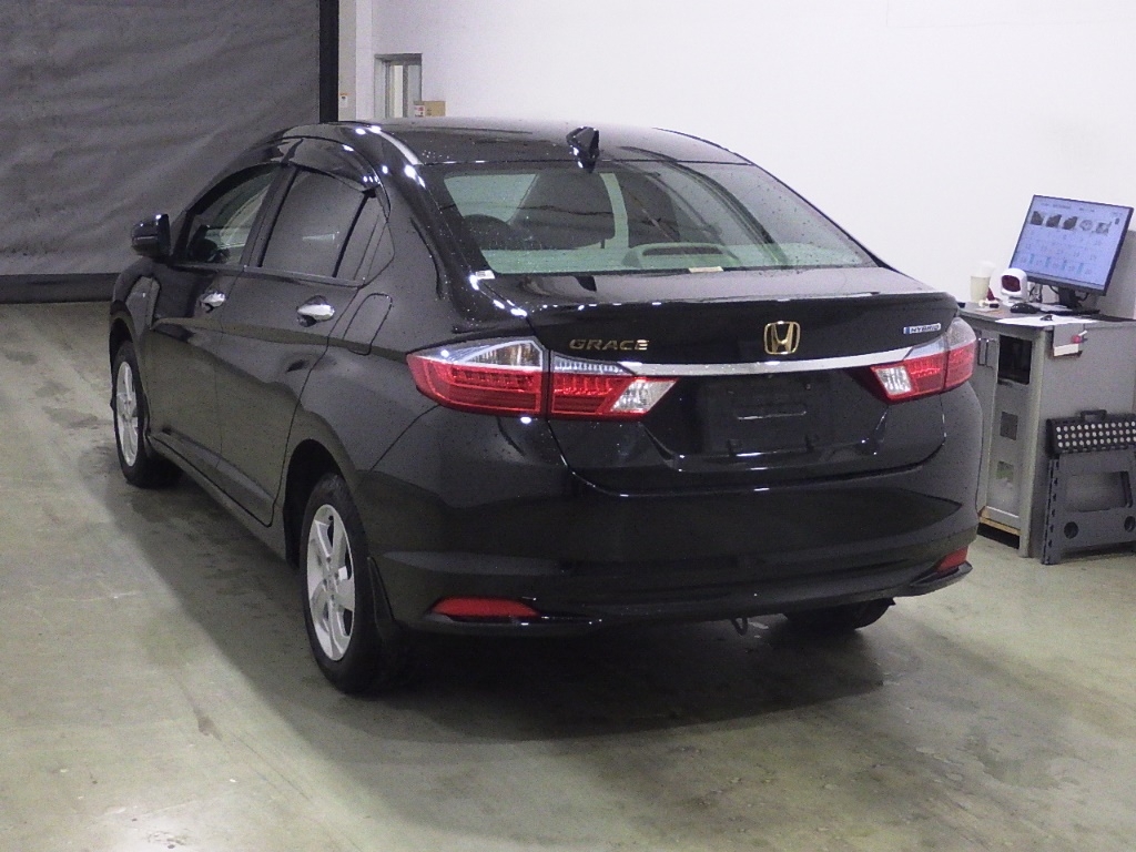 HONDA GRACE