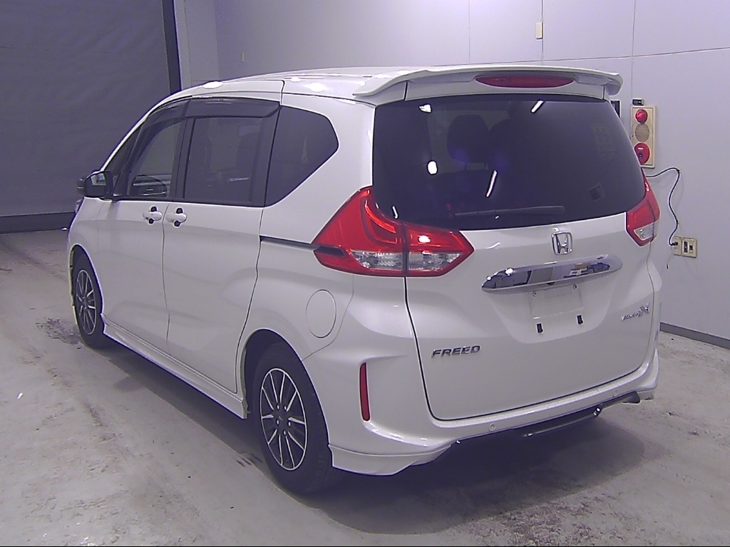 HONDA FREED