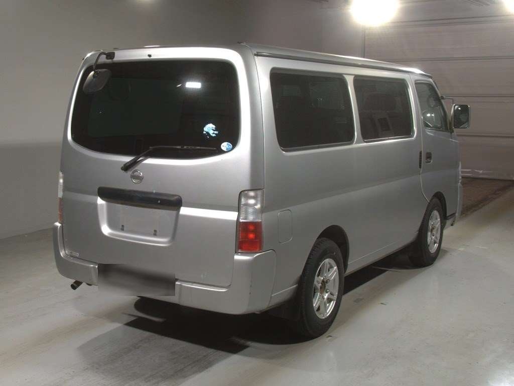 NISSAN CARAVAN