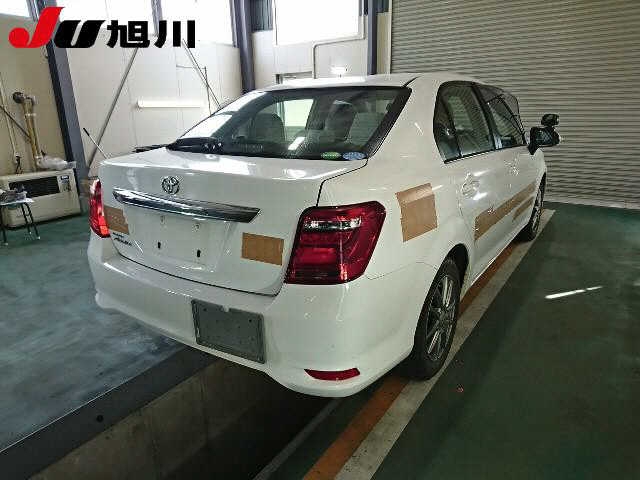 TOYOTA COROLLA AXIO