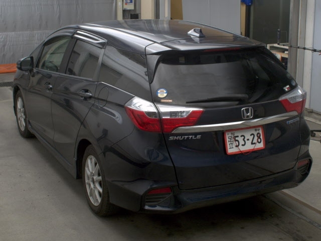HONDA SHUTTLE