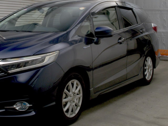 HONDA SHUTTLE