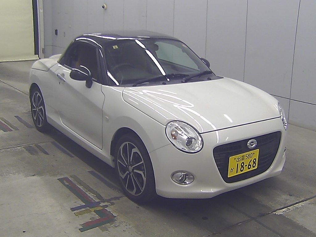 DAIHATSU COPEN