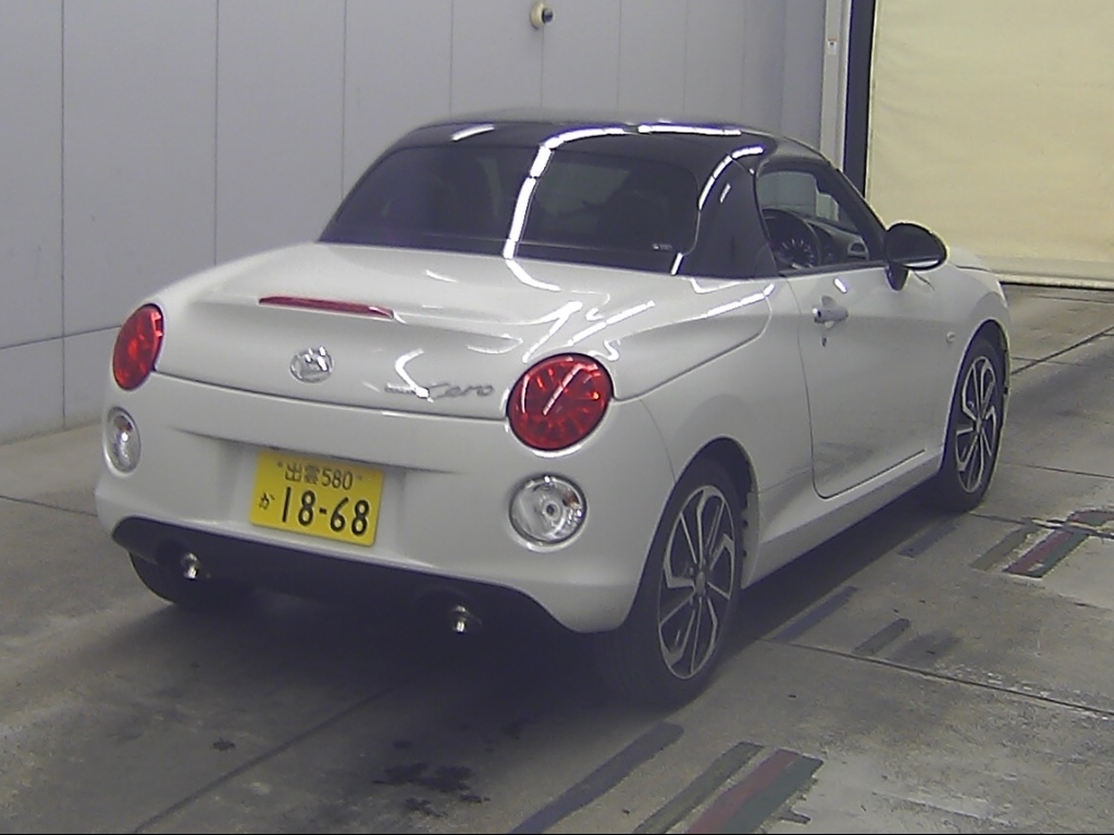 DAIHATSU COPEN