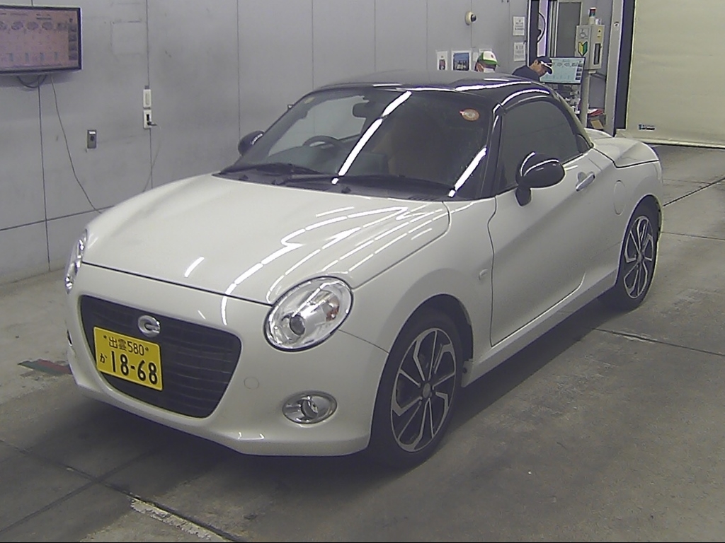 DAIHATSU COPEN