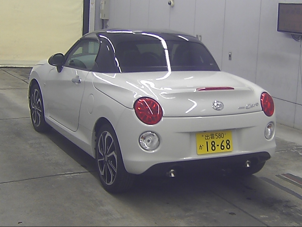 DAIHATSU COPEN