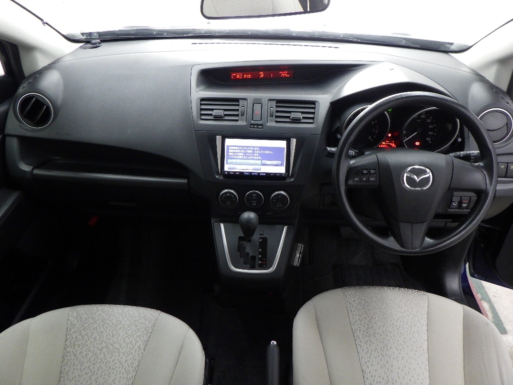 MAZDA PREMACY