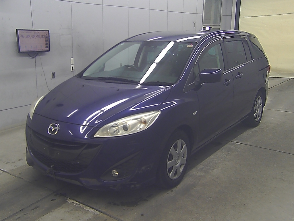 MAZDA PREMACY