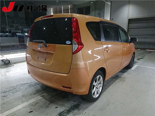 TOYOTA PASSO SETTE