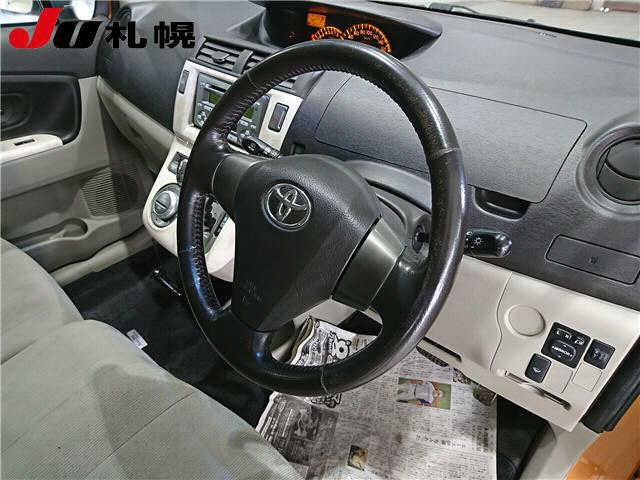 TOYOTA PASSO SETTE