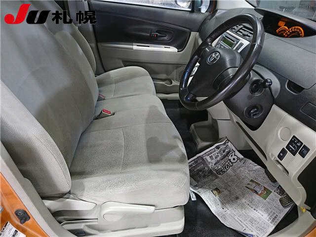 TOYOTA PASSO SETTE