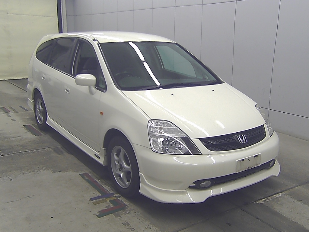 HONDA STREAM
