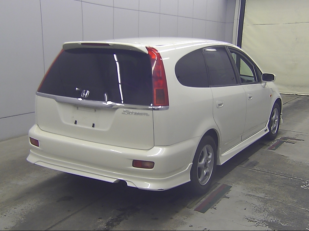 HONDA STREAM