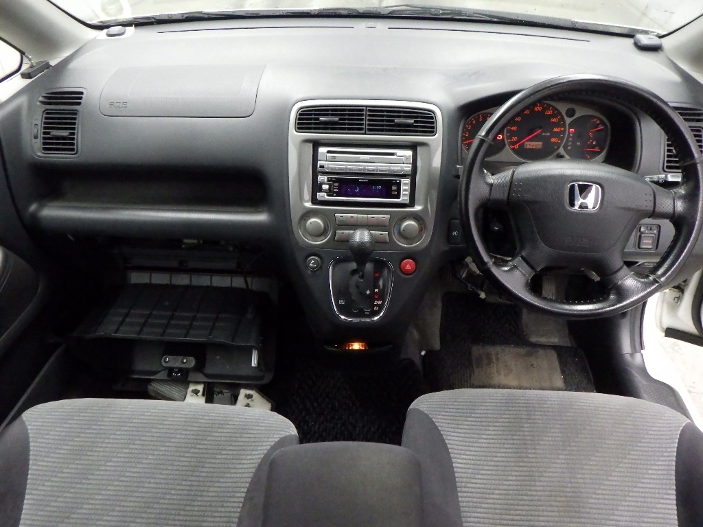 HONDA STREAM