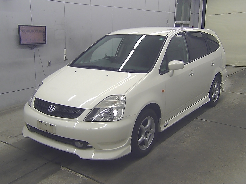 HONDA STREAM