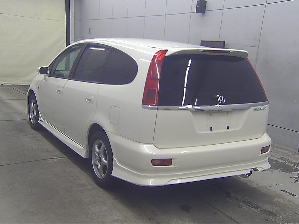 HONDA STREAM