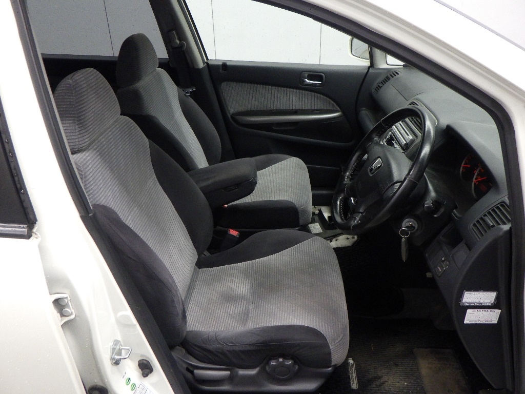 HONDA STREAM