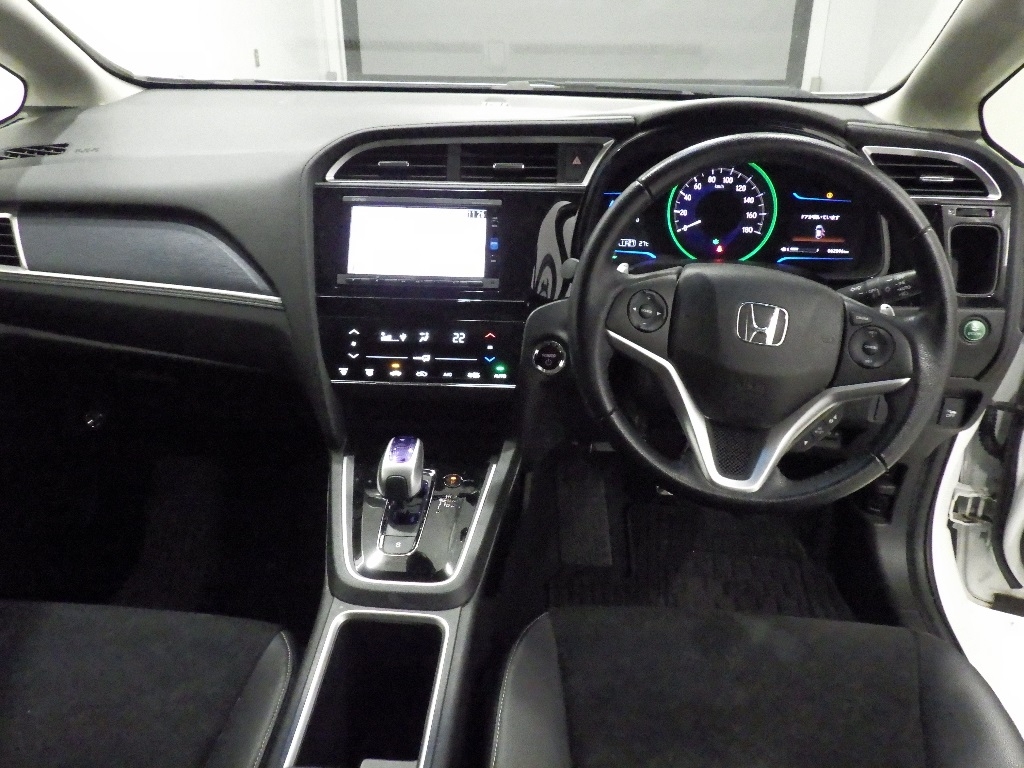 HONDA SHUTTLE