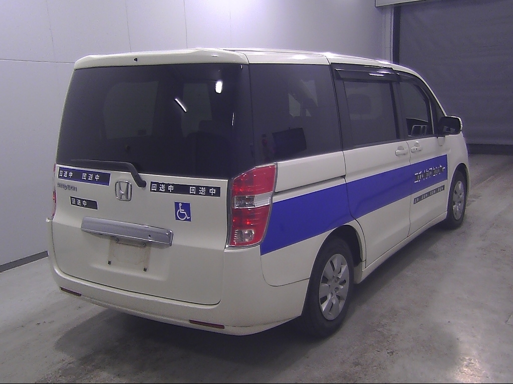 HONDA STEPWGN