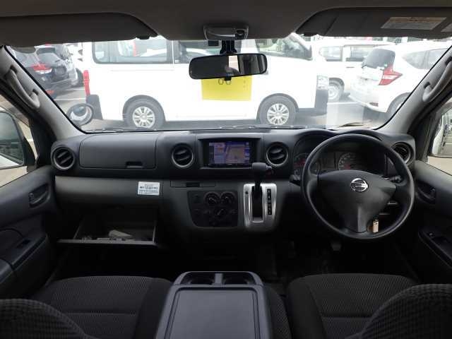NISSAN NV350 CARAVAN