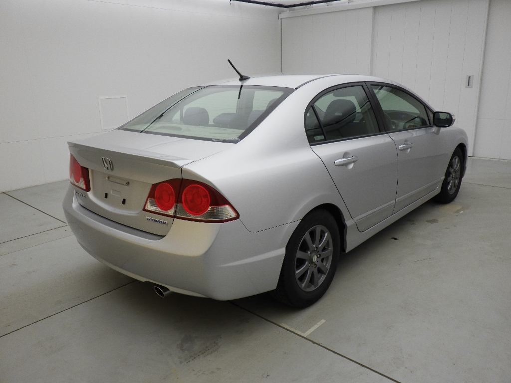 HONDA CIVIC
