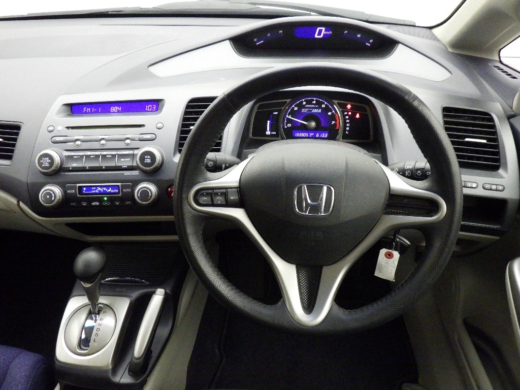 HONDA CIVIC