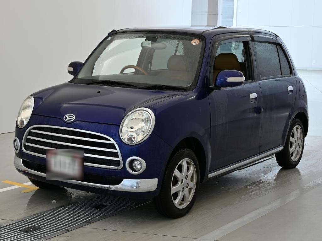 DAIHATSU MIRA GINO