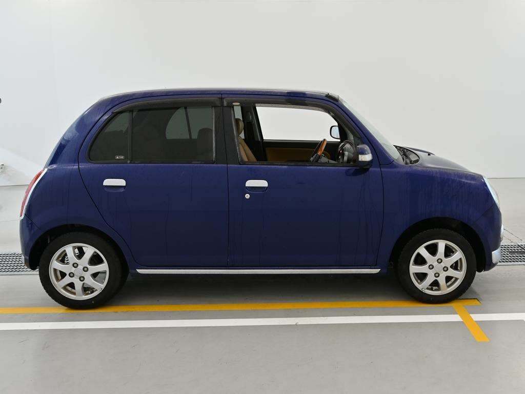 DAIHATSU MIRA GINO