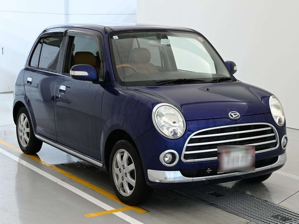 DAIHATSU MIRA GINO