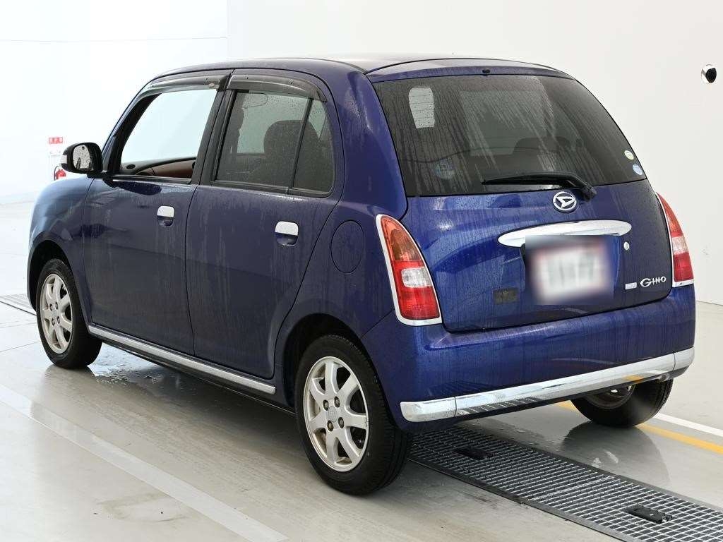 DAIHATSU MIRA GINO
