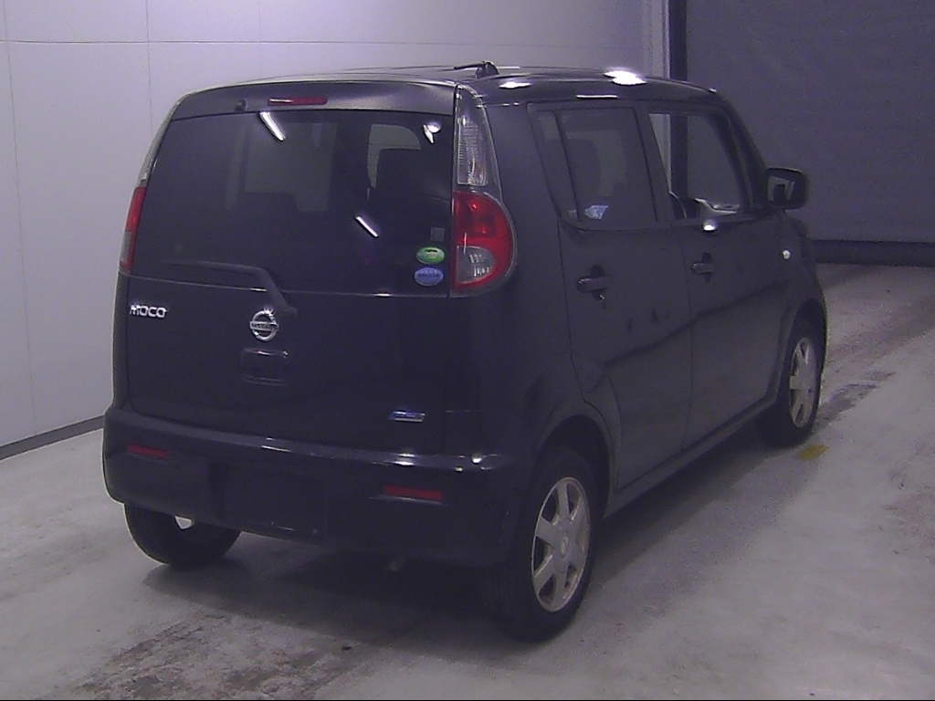 NISSAN MOCO