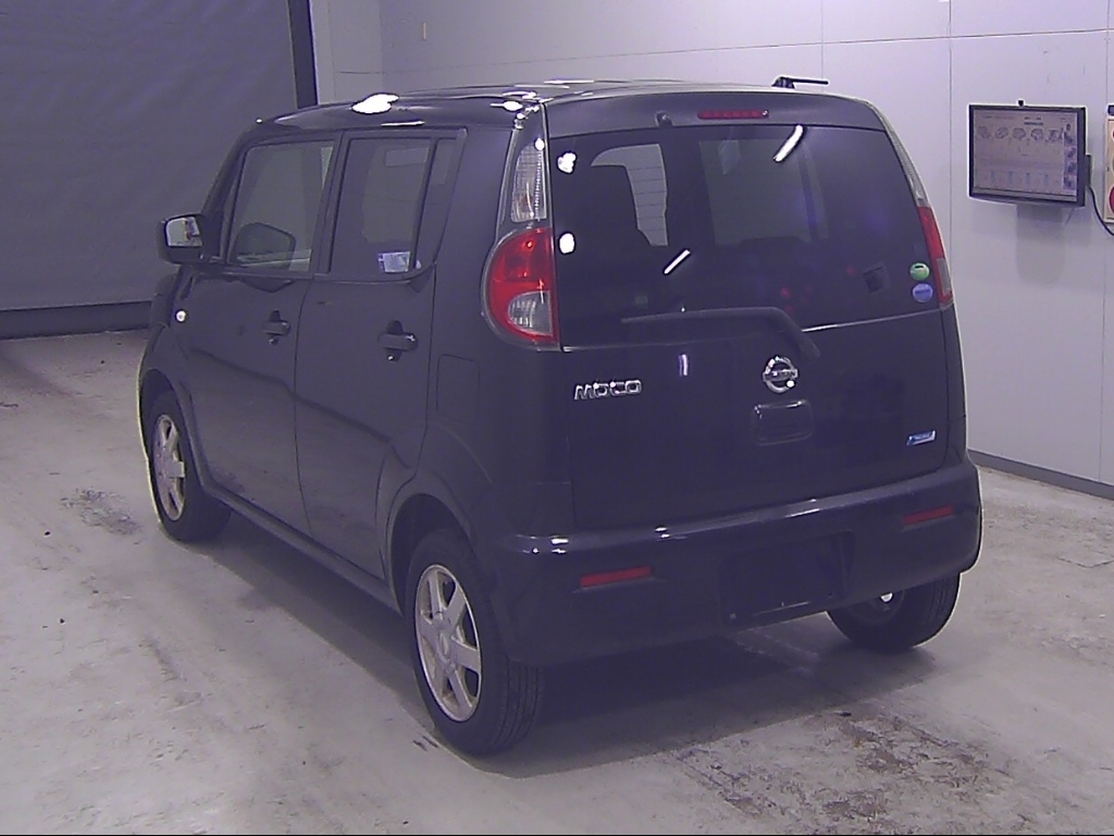 NISSAN MOCO