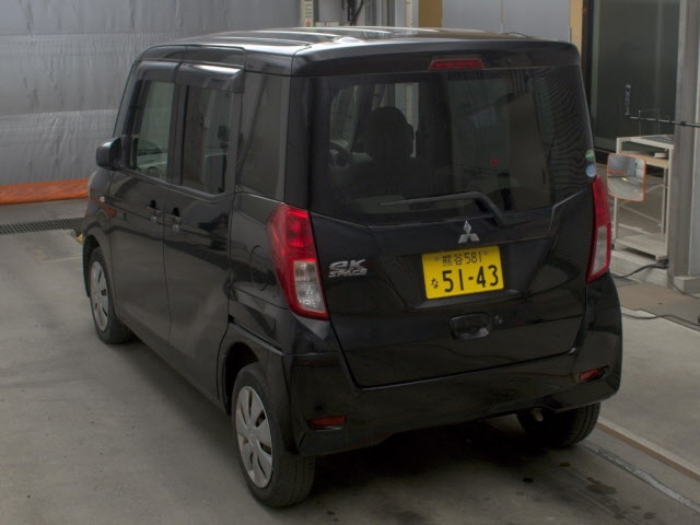 MITSUBISHI EK SPACE