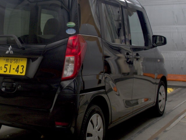 MITSUBISHI EK SPACE