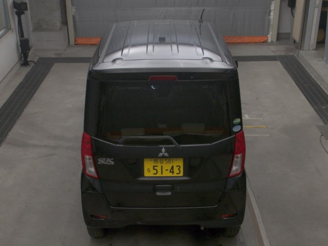 MITSUBISHI EK SPACE
