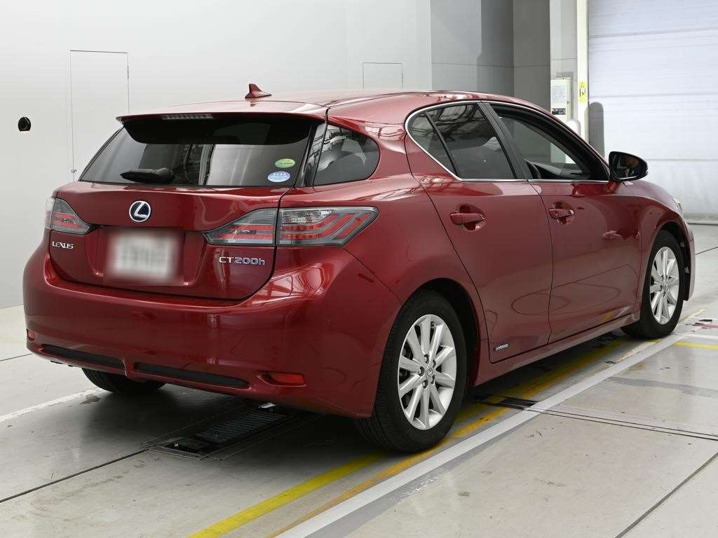 LEXUS CT200H