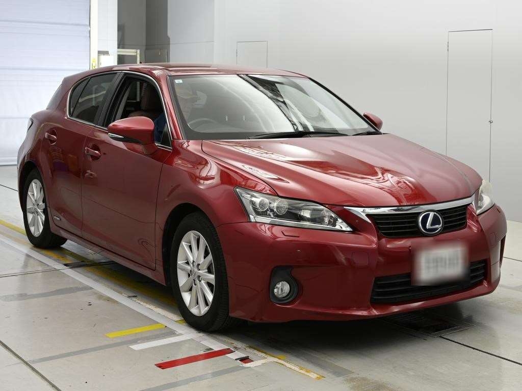 LEXUS CT200H