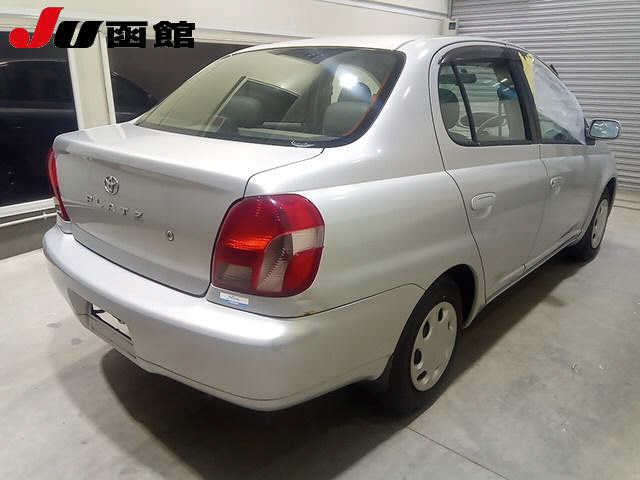 TOYOTA PLATZ