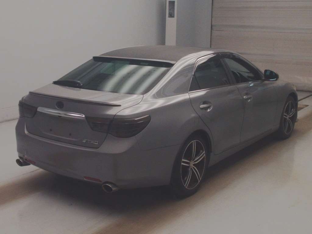 TOYOTA MARK X