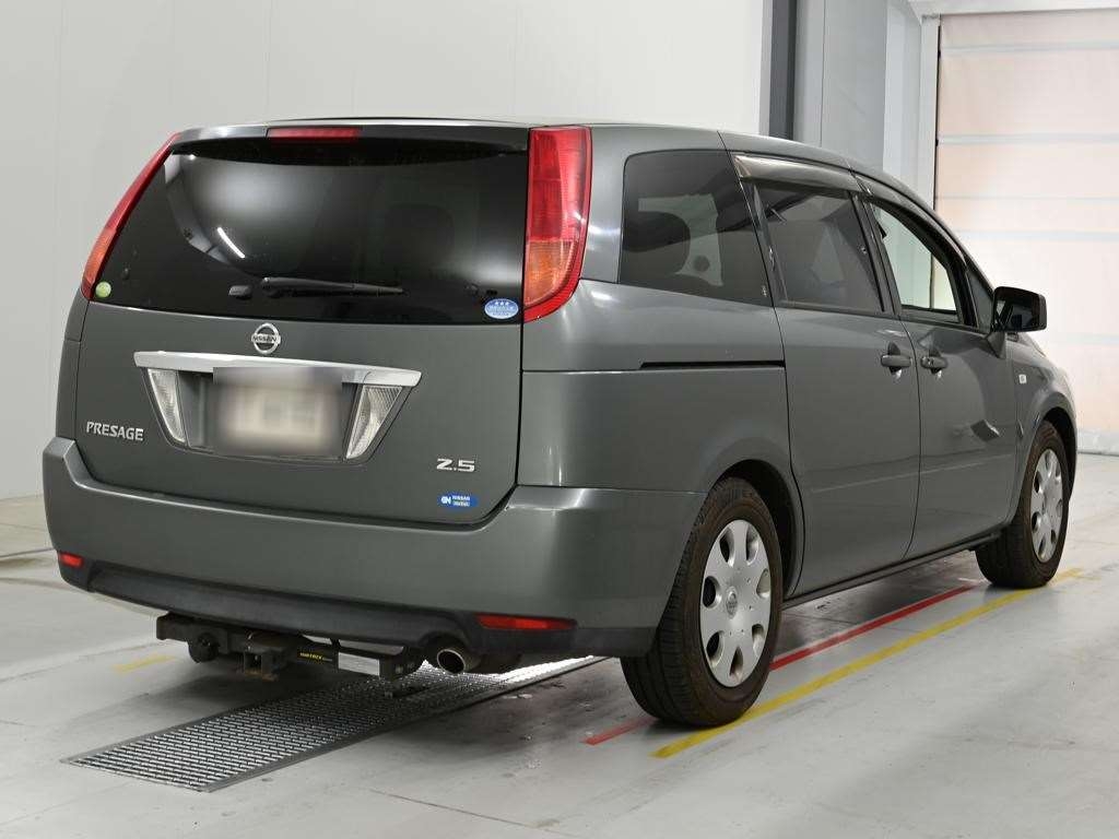 NISSAN PRESAGE