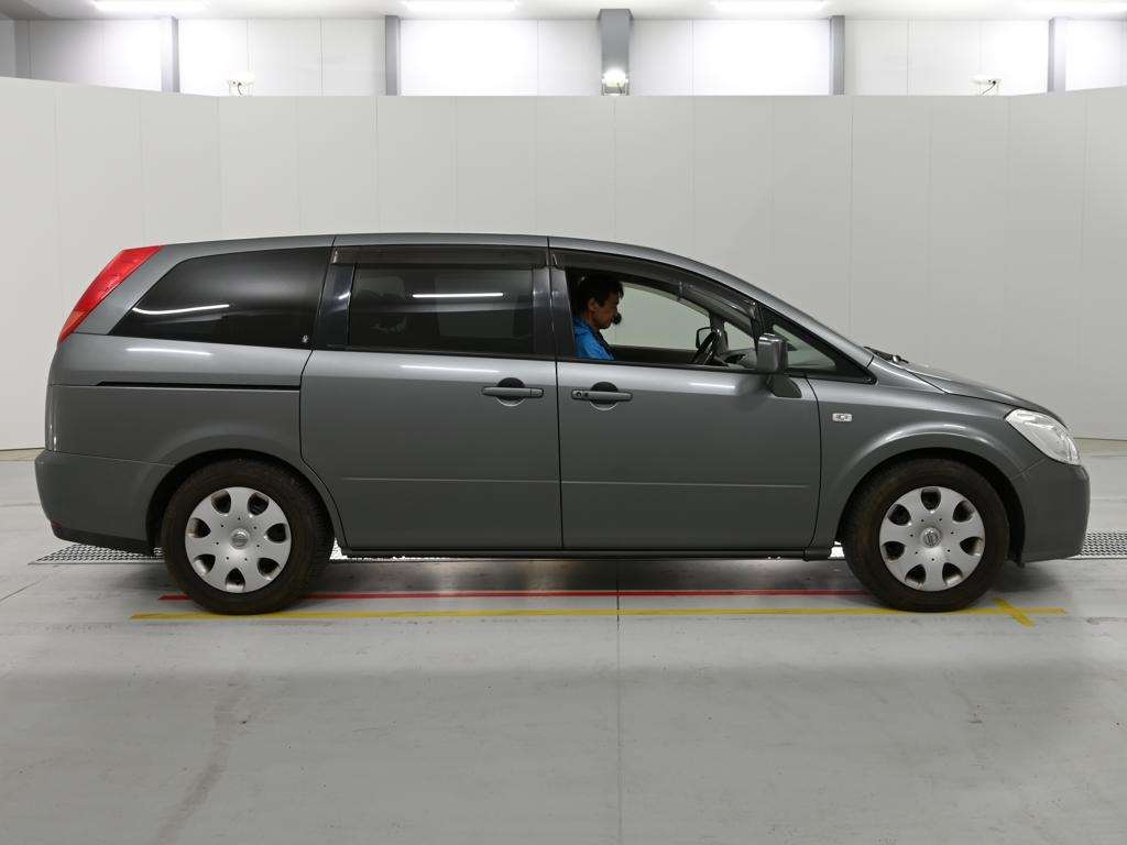 NISSAN PRESAGE