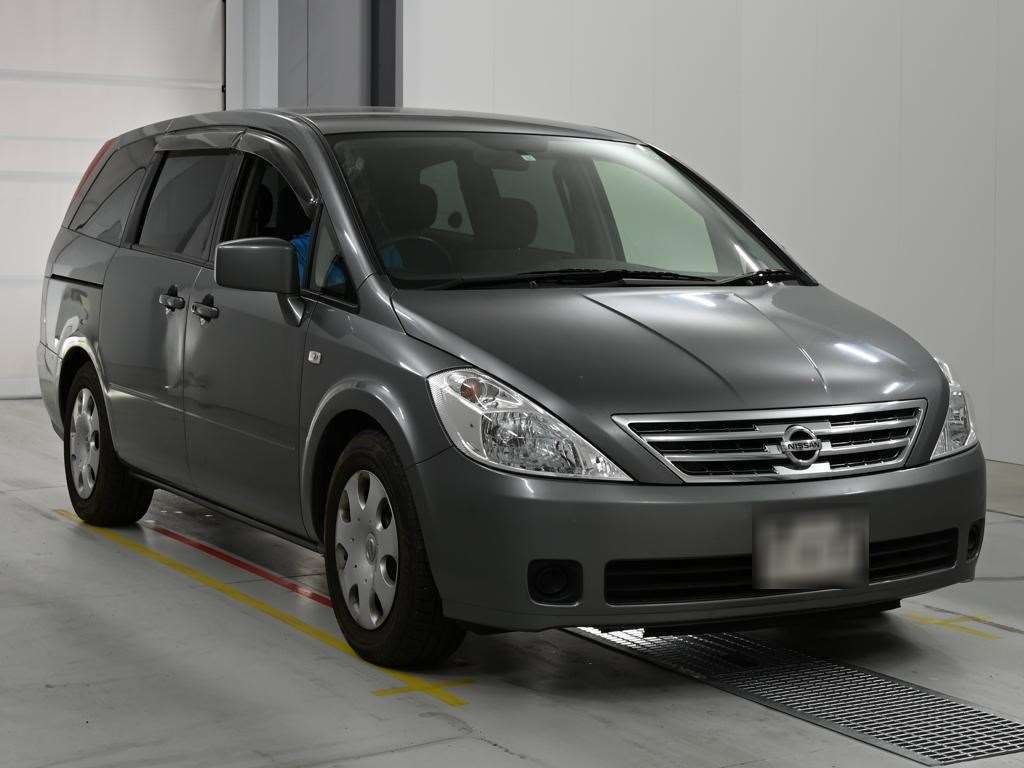 NISSAN PRESAGE