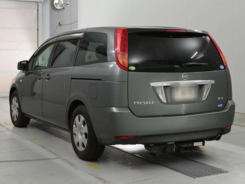 NISSAN PRESAGE