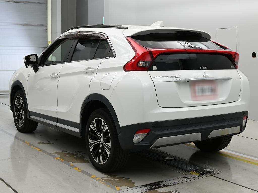 MITSUBISHI ECLIPSE CROSS
