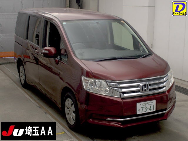 HONDA STEPWGN
