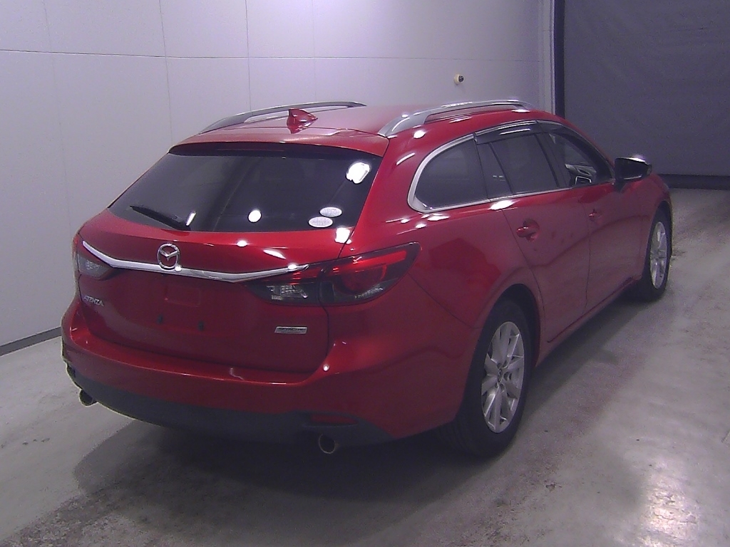 MAZDA ATENZA