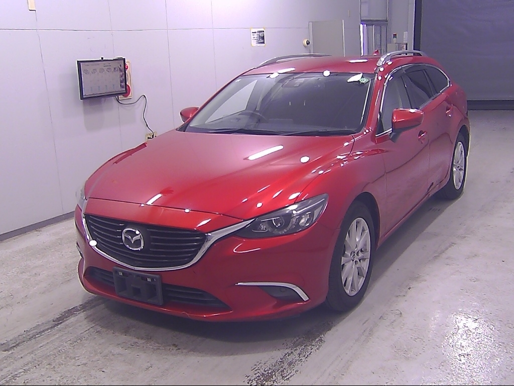 MAZDA ATENZA