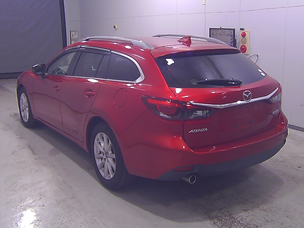 MAZDA ATENZA